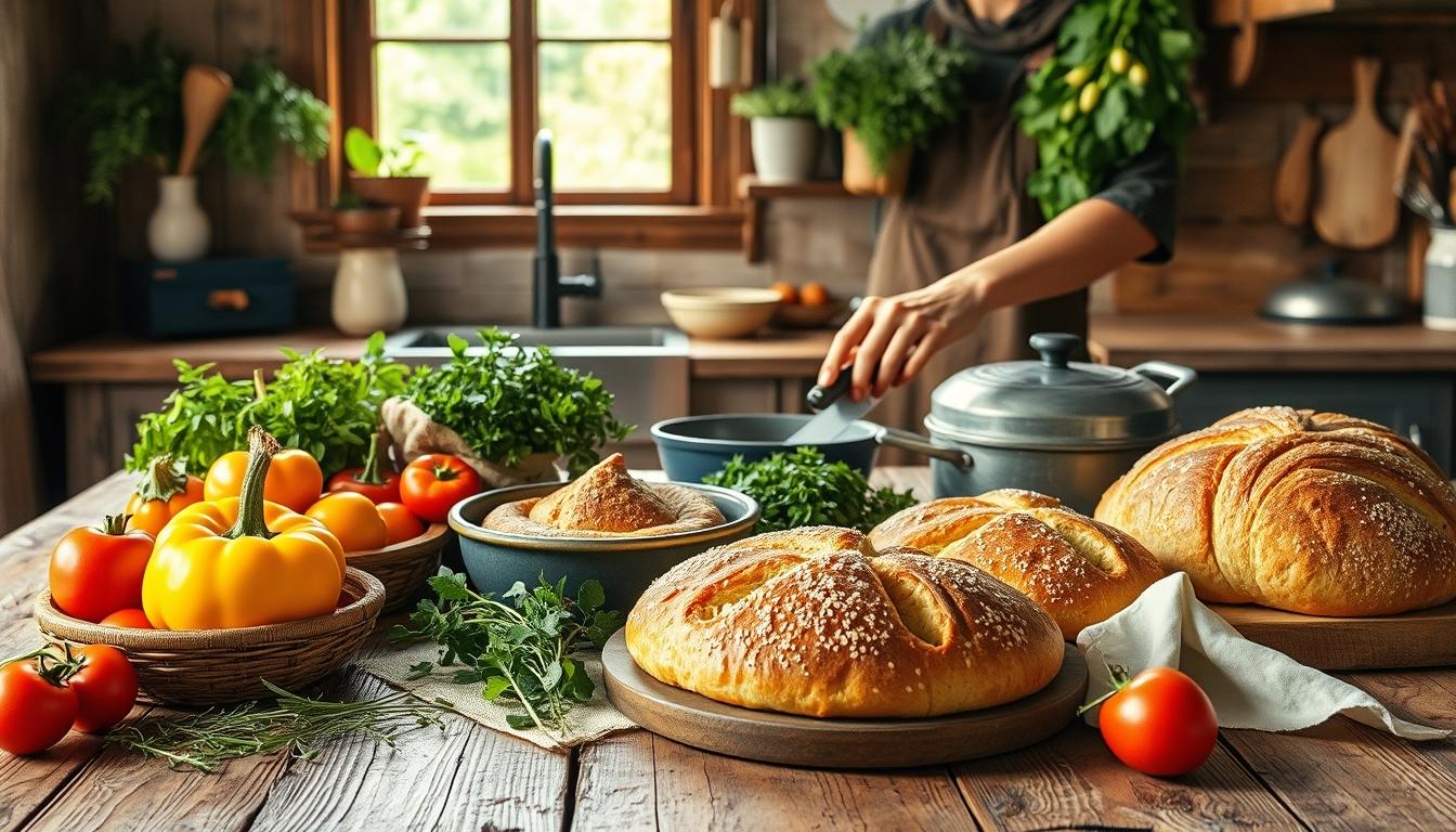 Quick weeknight meal preparation